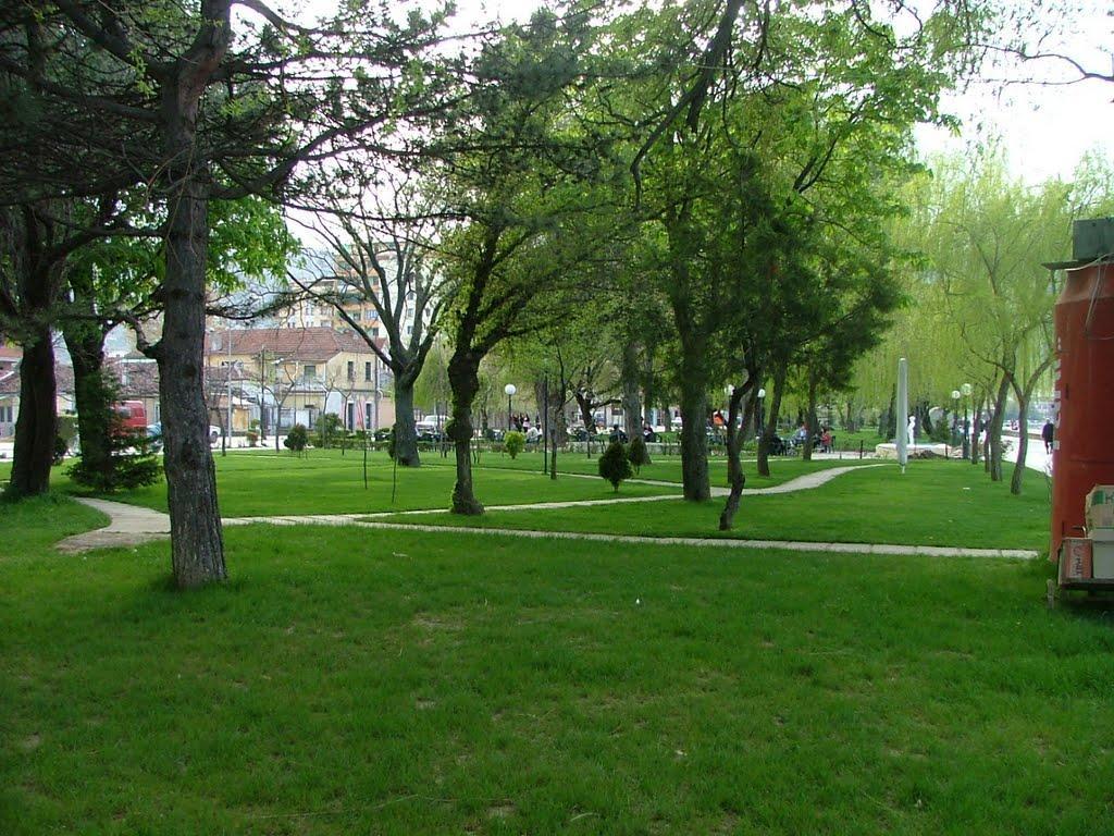 Lake View Pogradec Kültér fotó